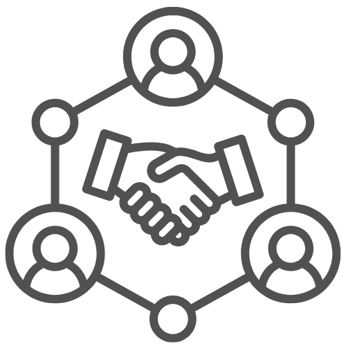 Collaboration Icon